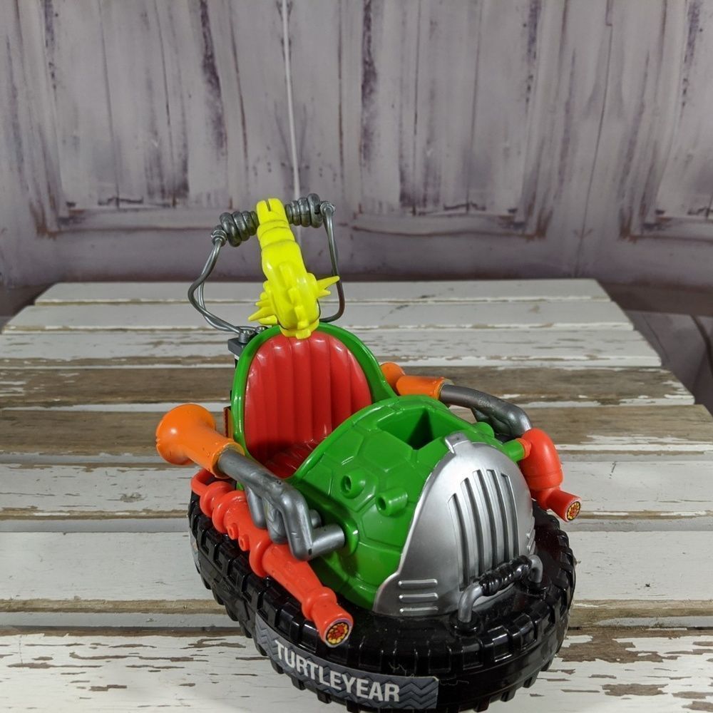 Vintage Teenage Mutant Ninja turtles 1991 mirage P‎